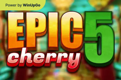 Სათამაშო ავტომატი Epic cherry 5