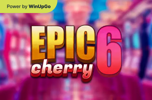 Სათამაშო ავტომატი Epic cherry 6