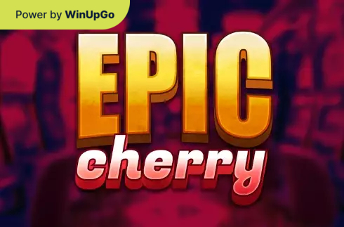 Slot makinesi Epic Cherry