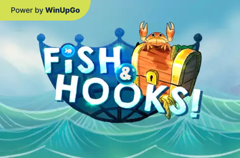 Оюн автоматы Fish Hooks