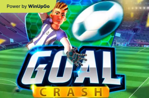 Оюн автоматы GOAL Crash