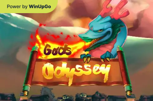 Оюн автоматы Gods Odyssey