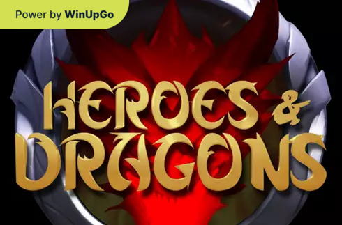 Სათამაშო ავტომატი Heroes dragon