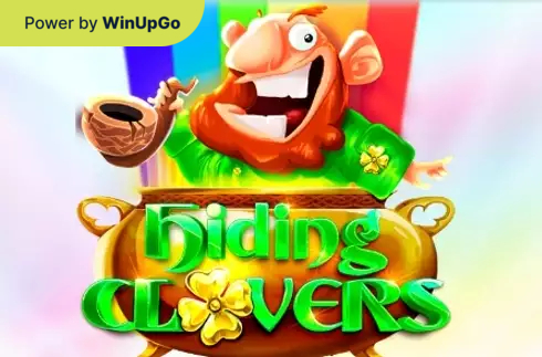 Păcănea Hiding clovers