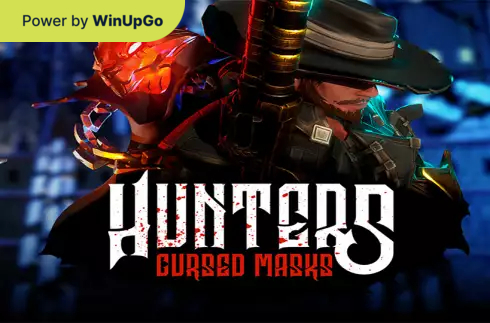 Оюн автоматы Hunters Cursed Masks