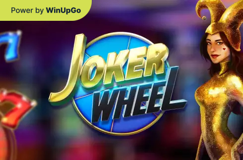 Păcănea Joker Wheel