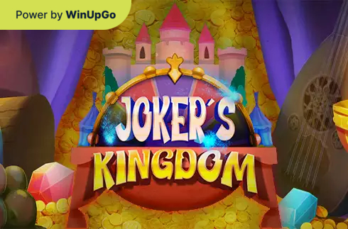 Оюн автоматы Jokers Kingdom
