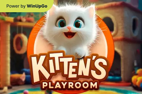 Სათამაშო ავტომატი Kitten s playroom