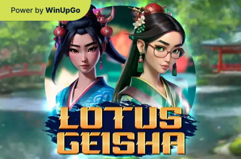Სათამაშო ავტომატი Lotus geisha