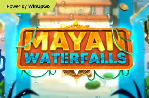 Оюн автоматы Mayan Waterfalls