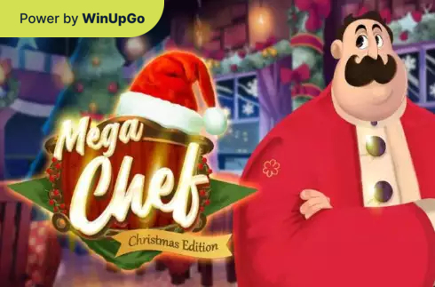 Оюн автоматы Mega Chef Christmas Edition