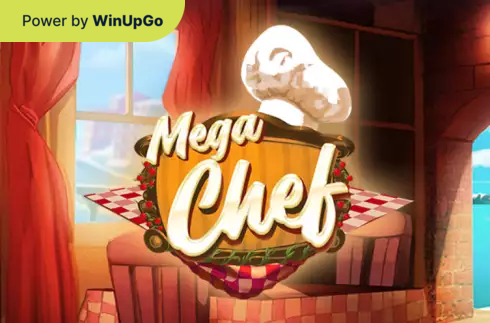 Оюн автоматы Mega Chef