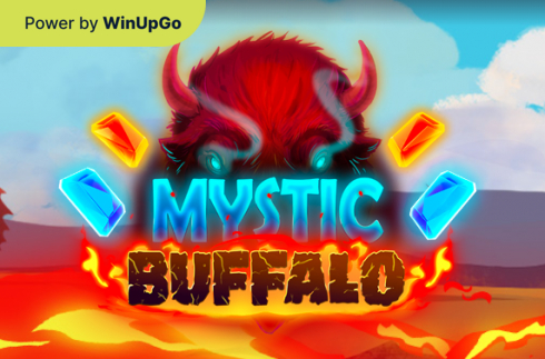 Оюн автоматы Mystic Buffalo