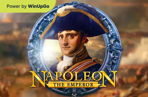 Სათამაშო ავტომატი Napoleon the emperor