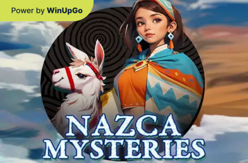 Სათამაშო ავტომატი Nazca mysteries