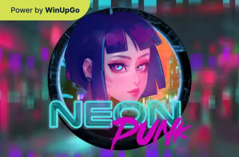 Სათამაშო ავტომატი Neon punk