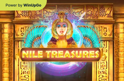 Оюн автоматы Nile Treasures