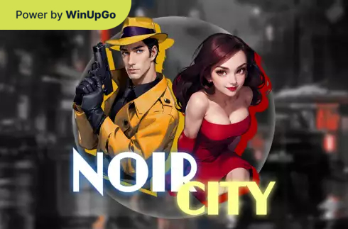 Სათამაშო ავტომატი Noir city