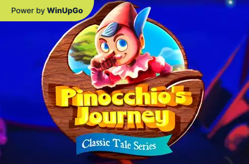 Оюн автоматы Pinocchios Journey