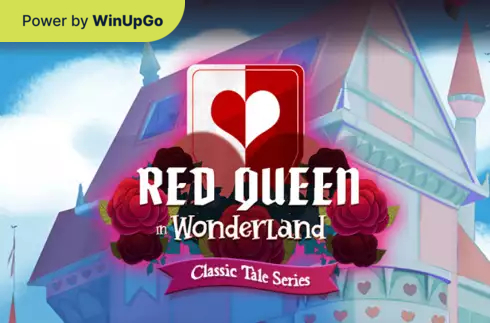 Оюн автоматы Red Queen in Wonderland