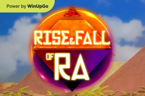 Păcănea Rise and Fall of Ra