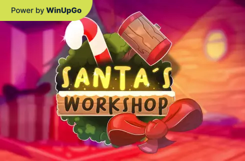 Păcănea Santa s Workshop Triple Cherry