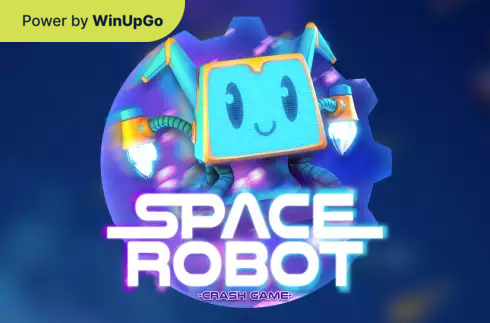 Სათამაშო ავტომატი Space robot crash game