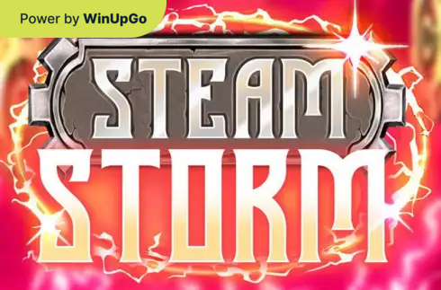 Păcănea Steam Storm