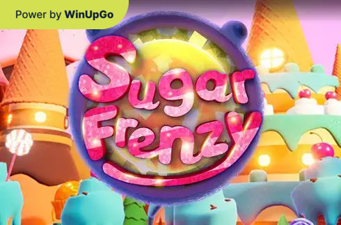 Оюн автоматы Sugar Frenzy