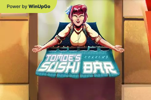 Оюн автоматы Tomoes Sushi Bar