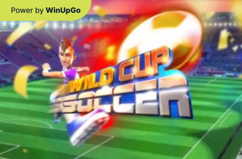 Оюн автоматы Wild Cup Soccer