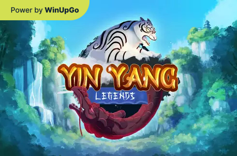 Оюн автоматы Yin Yang Legends