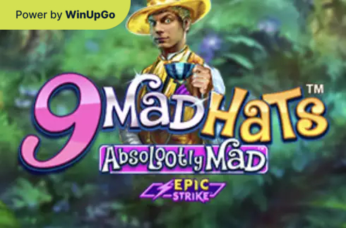 Мошини бозӣ 9 Mad Hats