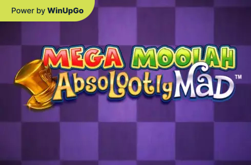 Мошини бозӣ Absolootly Mad Mega Moolah