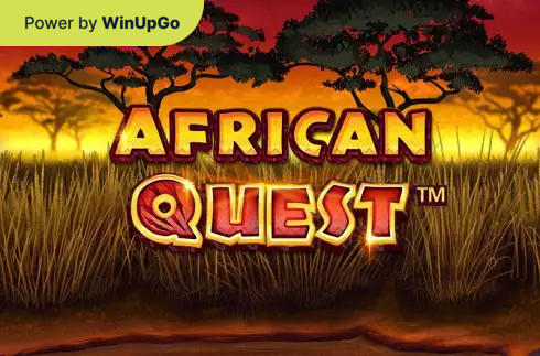 Мошини бозӣ African Quest