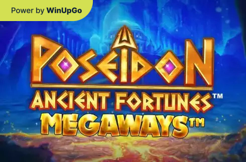 Мошини бозӣ Ancient Fortunes Poseidon Megaways