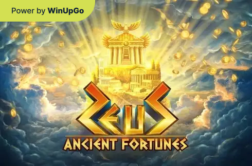 Мошини бозӣ Ancient Fortunes Zeus