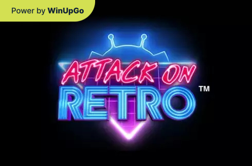 Мошини бозӣ Attack on Retro