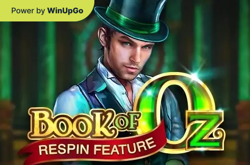 Мошини бозӣ Book of Oz
