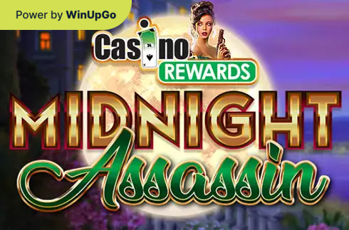 Мошини бозӣ Casino Rewards Midnight Assassin