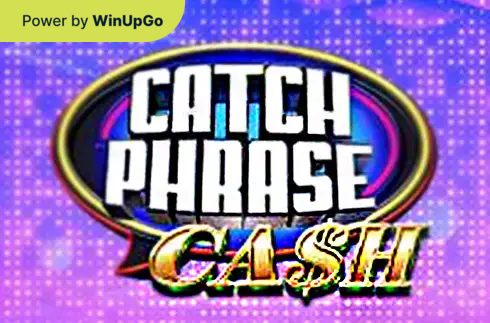 Мошини бозӣ Catchphrase Cash