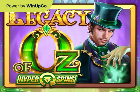 Мошини бозӣ Legacy of Oz