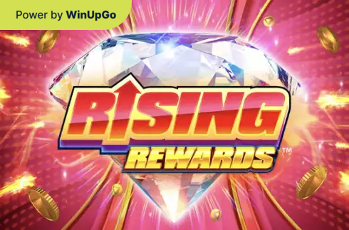 מכונת מזל Rising Rewards