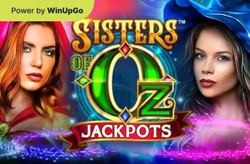 Мошини бозӣ Sisters of Oz Jackpots