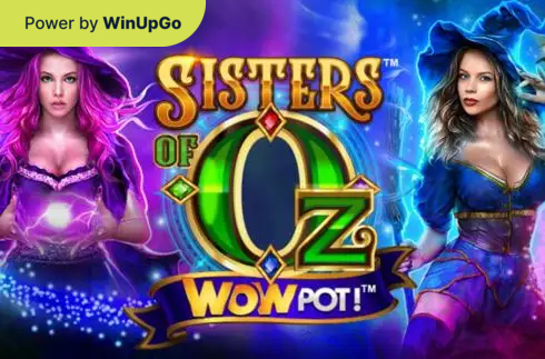 Мошини бозӣ Sisters of OZ WowPot