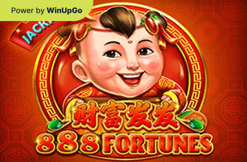 Máquina de slots 888 Fortunes