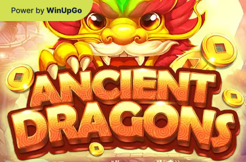 Máquina de slots Ancient Dragons