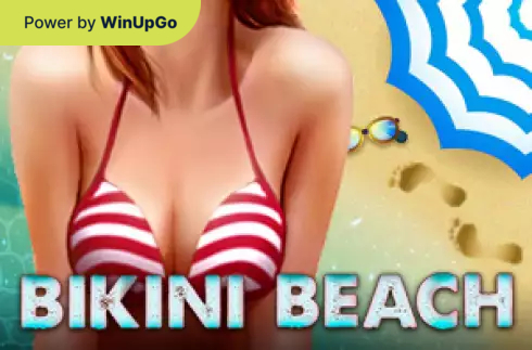Máquina de slots Bikini Beach Triple Profits Games
