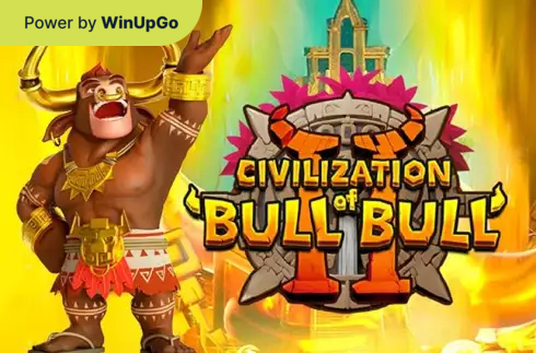 Máquina de slots Civilization of bull bull ii