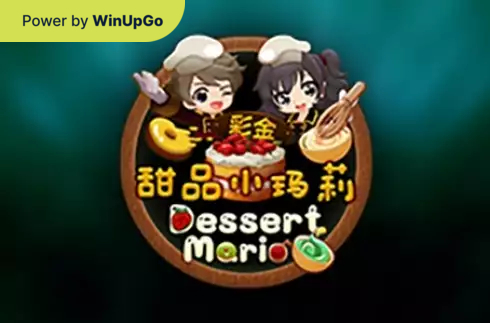 Мошини бозӣ Dessert Mario